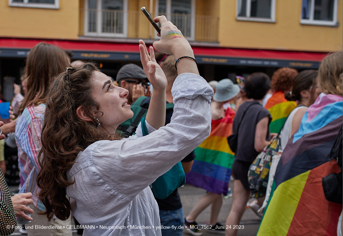 24.06.2023 - Christopher Street Day CSD 2023
